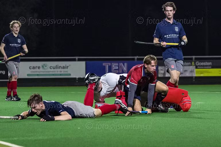 2025 11 14 MHC Bomm H1 - Amersfoort H1 2-7 S Cup